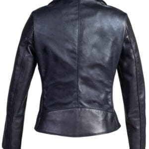Women’s Cowhide Moto Jacket