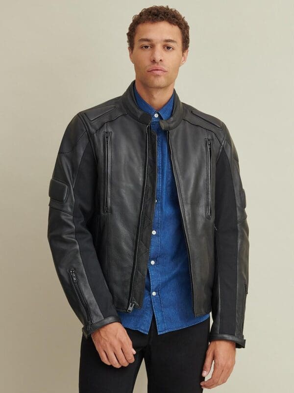 Blaise Padded Riding Jacket - Image 4