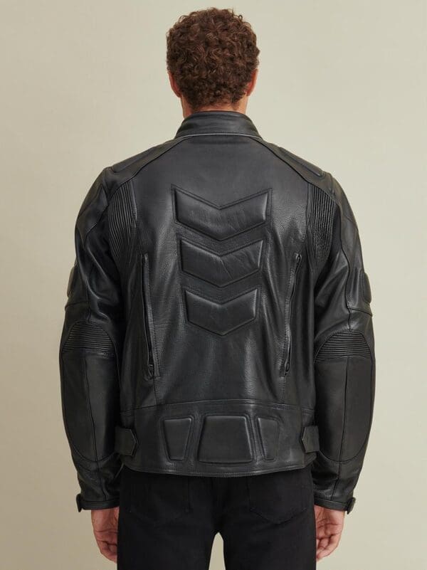 Blaise Padded Riding Jacket - Image 2