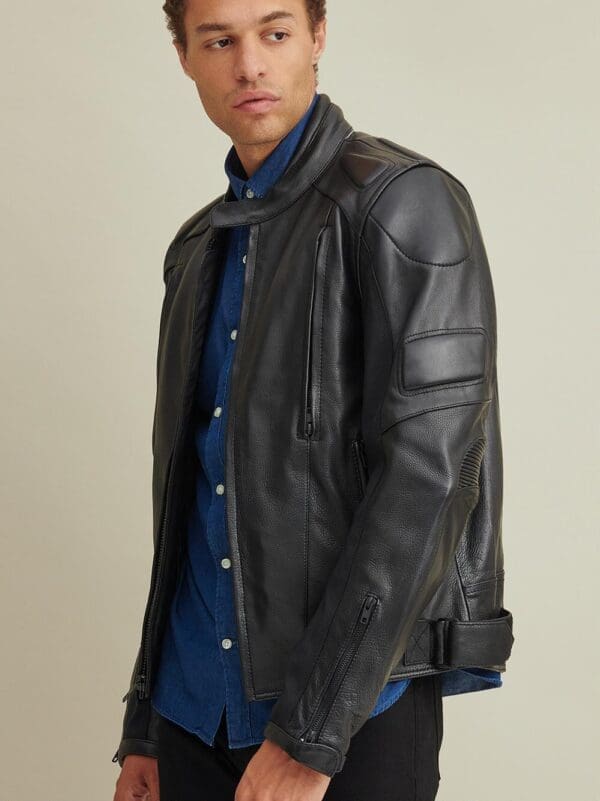 Blaise Padded Riding Jacket - Image 3