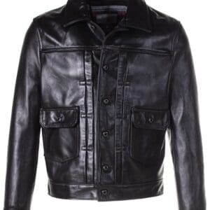 Horsehide Mechanic’s Jacket