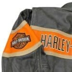 HARLEY DAVIDSON CRACKER LEATHER JACKET