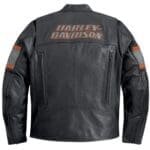 HARLEY DAVIDSON MEN'S SCREAMING EAGLE LEATHER JACKET