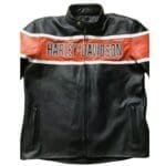 Harley Davidson Victory Lane Leather Jacket