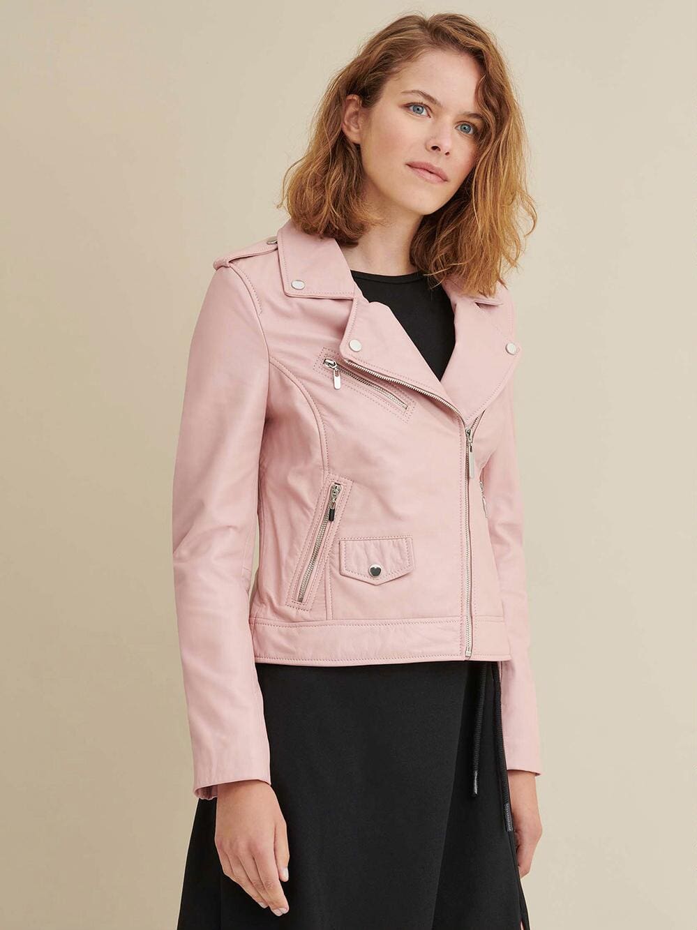 Pink Leather jacket Women, Pink Jacket, Pink Leather Jacket, Custom Jacket Co, Custom Jackets Co