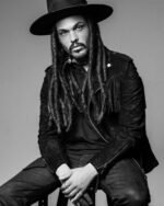 Brown Fringe Suede Leather Jacket Men, Custom Jacket Co