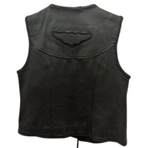Willie G Harley Davidson Vest Women’s