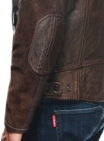 Dainese Merak Motorcycle Leather Jacket