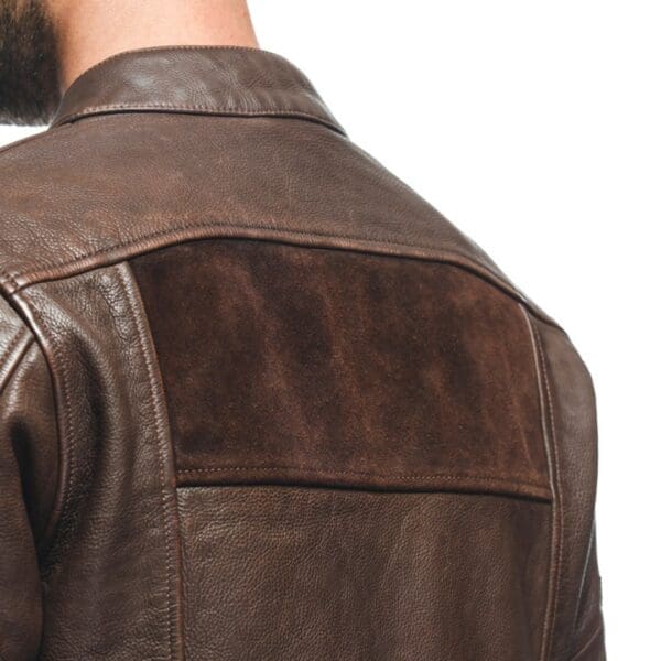 Dainese Merak Motorcycle Leather Jacket