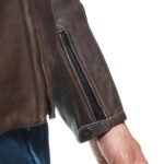 Dainese Merak Motorcycle Leather Jacket