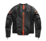 Harley Davidson Men's H-D Brawler Leather Jacket