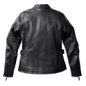 Women’s Enduro Leather Riding Jacket