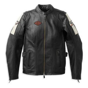 Women’s Enduro Leather Riding Jacket