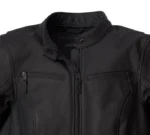 Women's Moxie Willie G Laced Leather Jacket