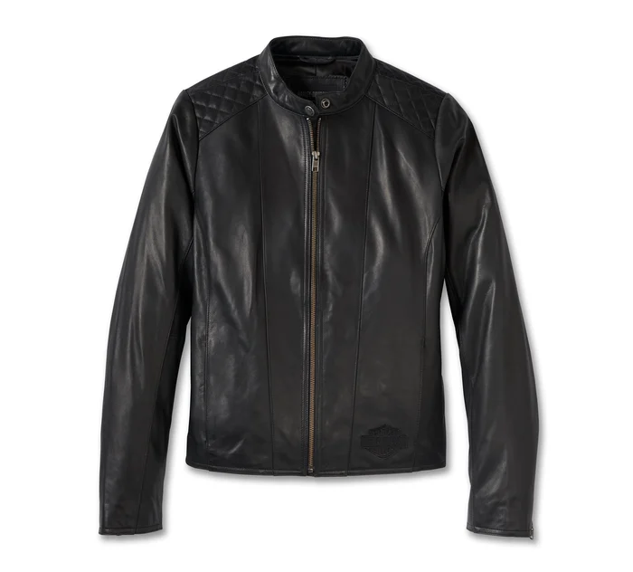 Women's Scene Supreme Leather Jacket