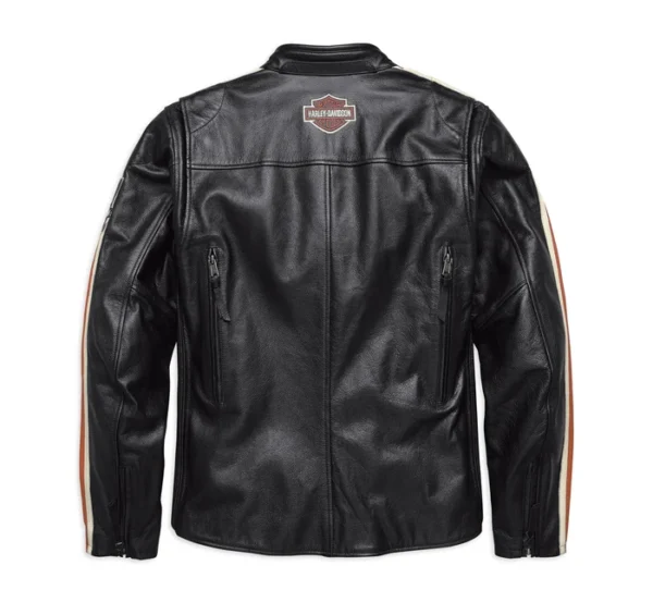 Harley Davidson Men's Torque Leather Jacket