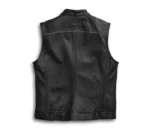 Men's Foster Leather Vest