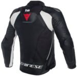 Dainese Misano D-Air Airbag Perforated Motorcycle Leather Jacket