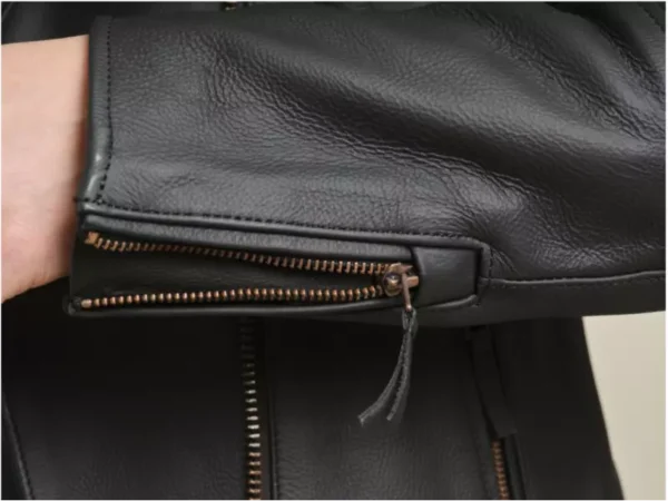 BMW Motorcycle Leather Jacket