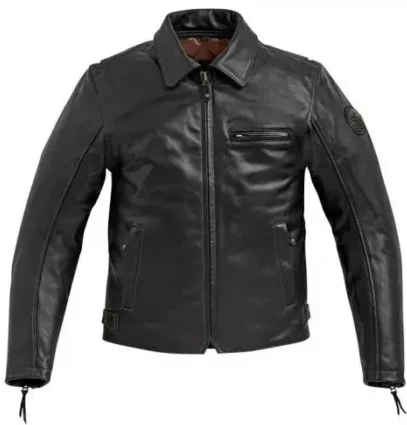 BMW Motorcycle Jacket Leather PureBoxer