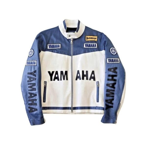 Yamaha Vintage Rare Motorcycle Jacket