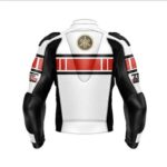 Yamaha Motogp Motorbike Racing Leather Jacket