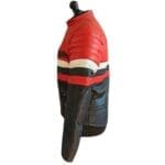 Yamaha Motorcycle Racing Leather Jacket