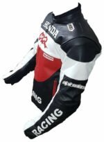 Honda CBR Best Quality Motorbike Racing Leather Jacket For Men's