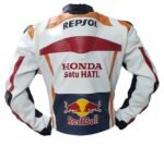 HONDA Repsol Motorbike Racing Men's Jacket