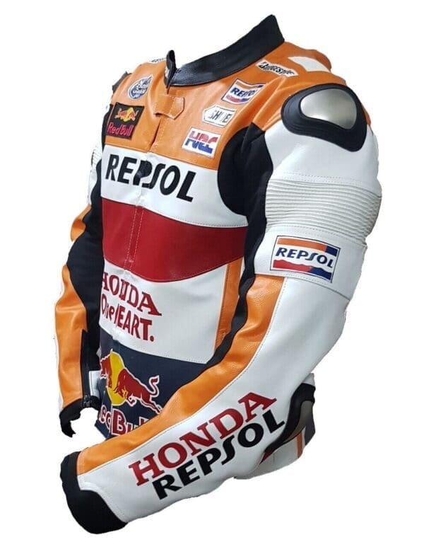 HONDA Repsol Motorbike Racing Men's Jacket