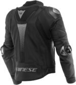 Dainese Super Speed 4 Motorcycle Leather Jacket