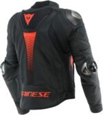 Dainese Super Speed 4 Motorcycle Leather Jacket