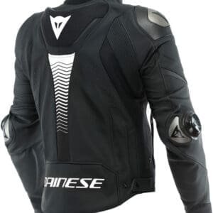 Dainese Super Speed 4 Motorcycle Leather Jacket