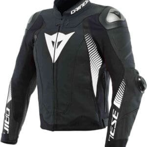 Dainese Super Speed 4 Motorcycle Leather Jacket