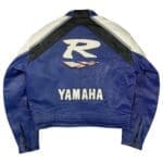 Yamaha Motorcycle Racing Leather Jacket
