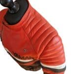 Yamaha Motorcycle Racing Leather Jacket