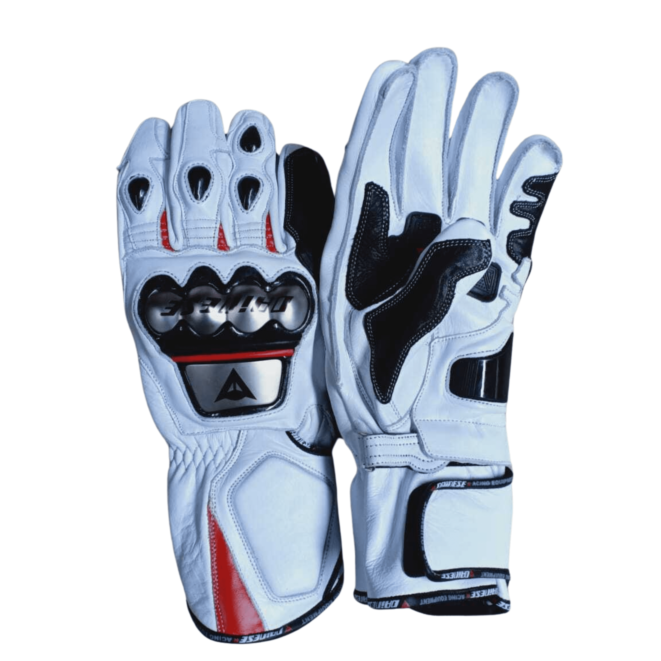 DAINESE MOTORBIKE LEATHER GLOVES