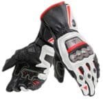 Discover unparalleled comfort and superior protection with the Dainese Full Metal 6 Leather Gloves Orange.