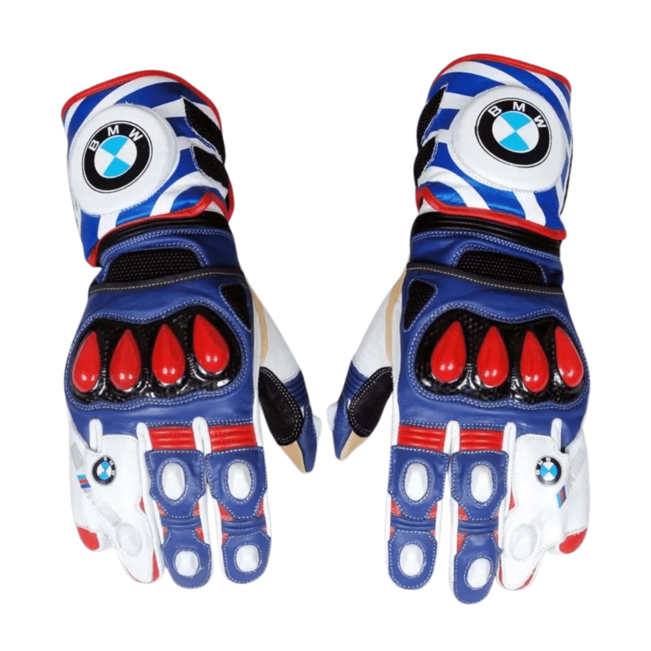 BMW MOTORRAD GLOVES 1 BMW MOTORRAD Motorbike Racing Gloves