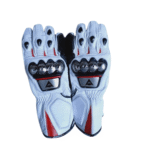 DAINESE MOTORBIKE ARMOURED LIGHTWEIGHT LEATHER GLOVES