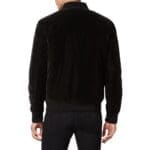PHILIPP PLEIN NYLON BOMBER JACKET