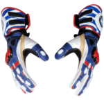 BMW MOTORRAD Motorbike Racing Gloves
