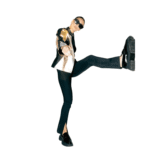 Gold Leather Jacket Women - Designer Jacket - Handmade Jacket - Biker Leather Jacket - Racing Jacket - Italian Leather - Gifts For Her