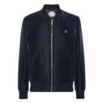 PHILIPP PLEIN NYLON BOMBER JACKET