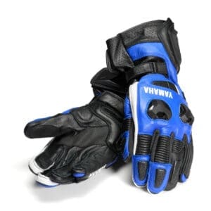 LEATHER RACING GLOVES