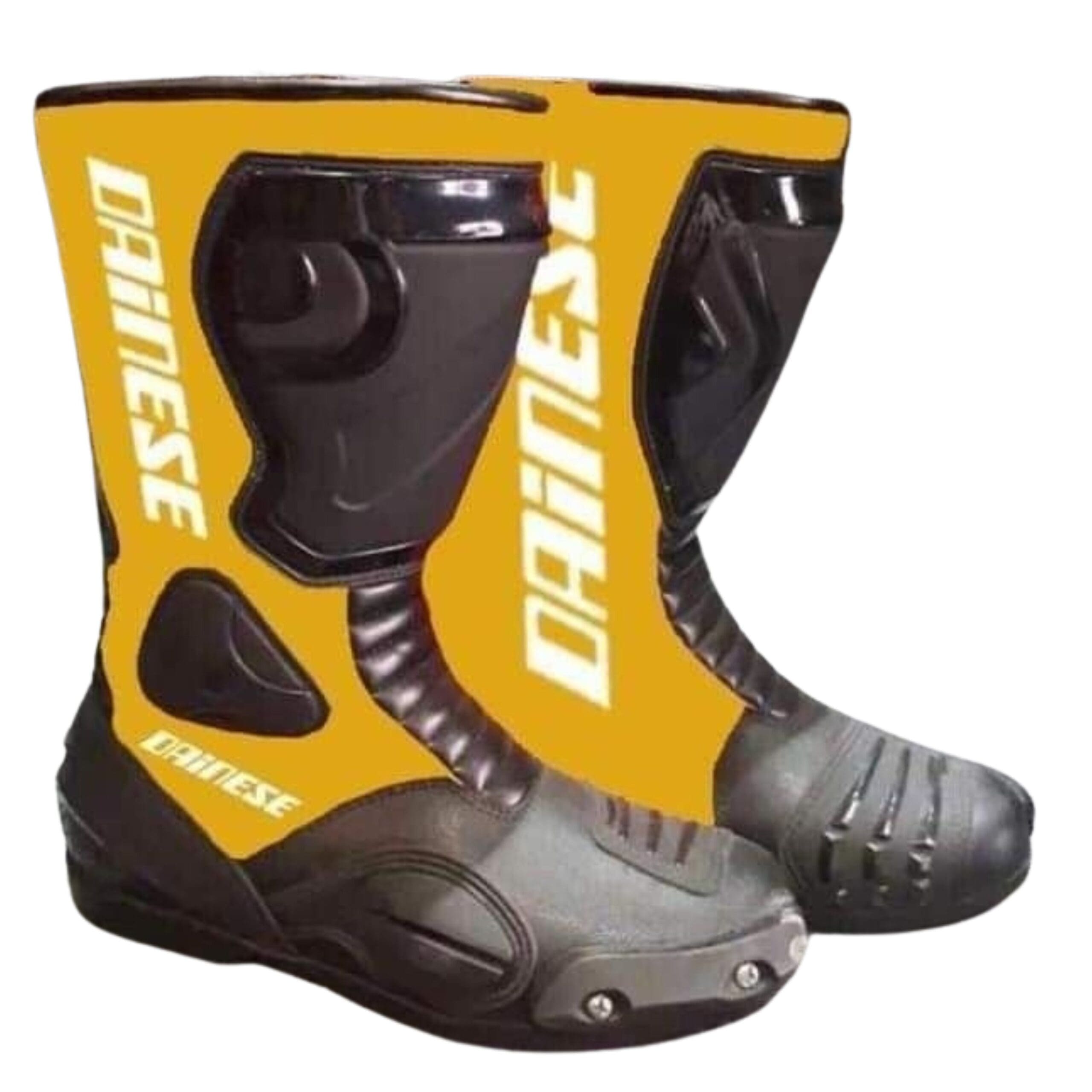 DAINESE LEATHER BOOTS