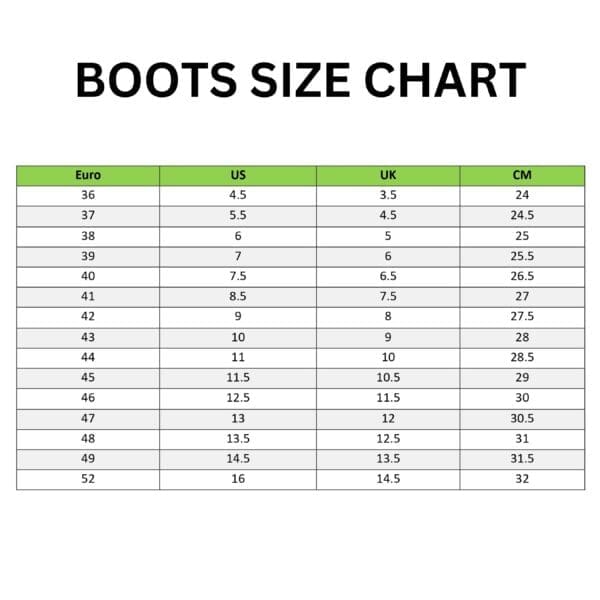 DAINESE RACING LEATHER BOOTS GREEN - Image 2