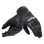CARBON 4 SHORT LEATHER GLOVES