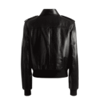 Black Leather Jacket Men