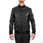 Men Leather Jacket